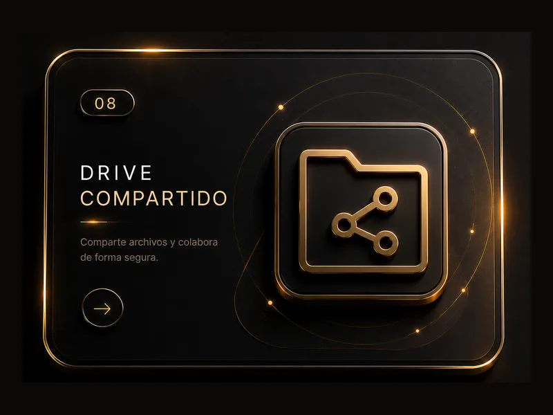 DRIVE COMPARTIDO